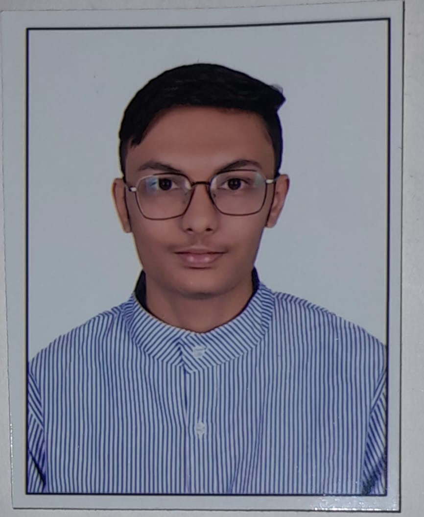 Kalp Mehta. S.Y.B.Com.C